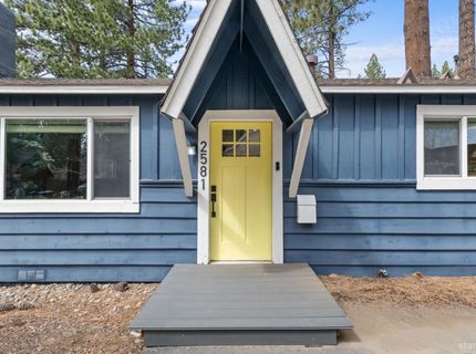 2581 Armstrong Avenue, South Lake Tahoe, CA 96150 Photo