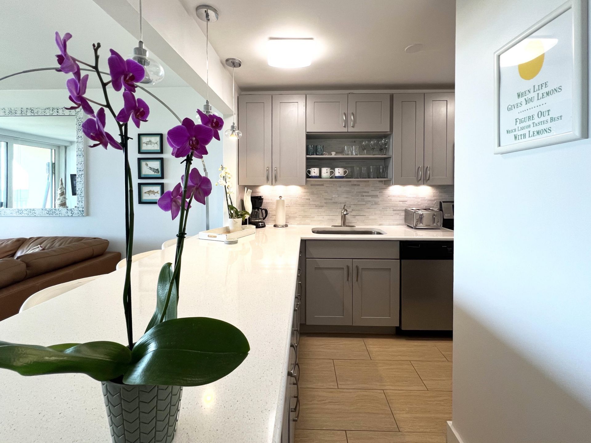 88540 Overseas Highway, Unit 503 + Boat, Tavernier, FL 33070 Photo