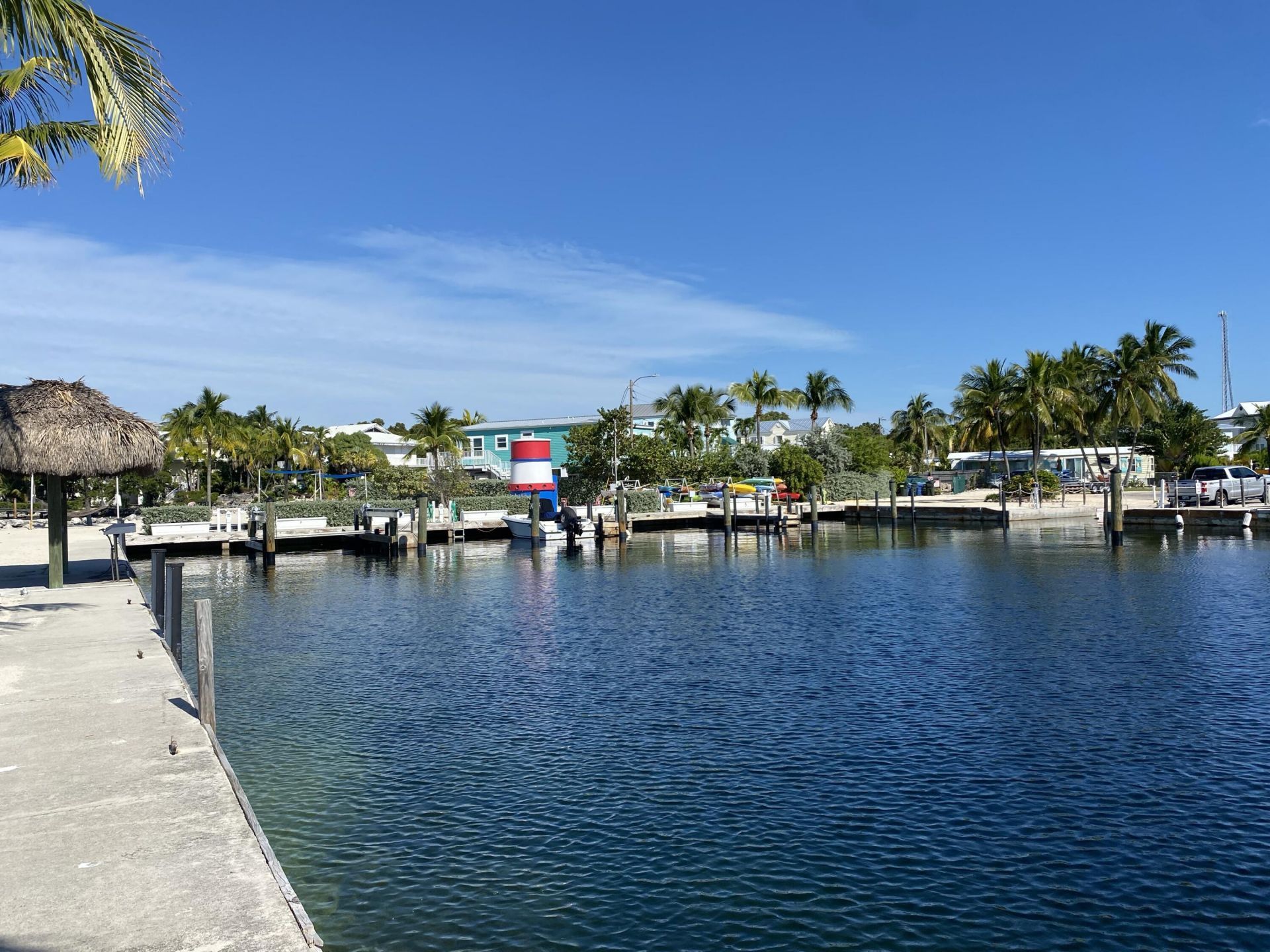 88540 Overseas Highway, Unit 503 + Boat, Tavernier, FL 33070 Photo