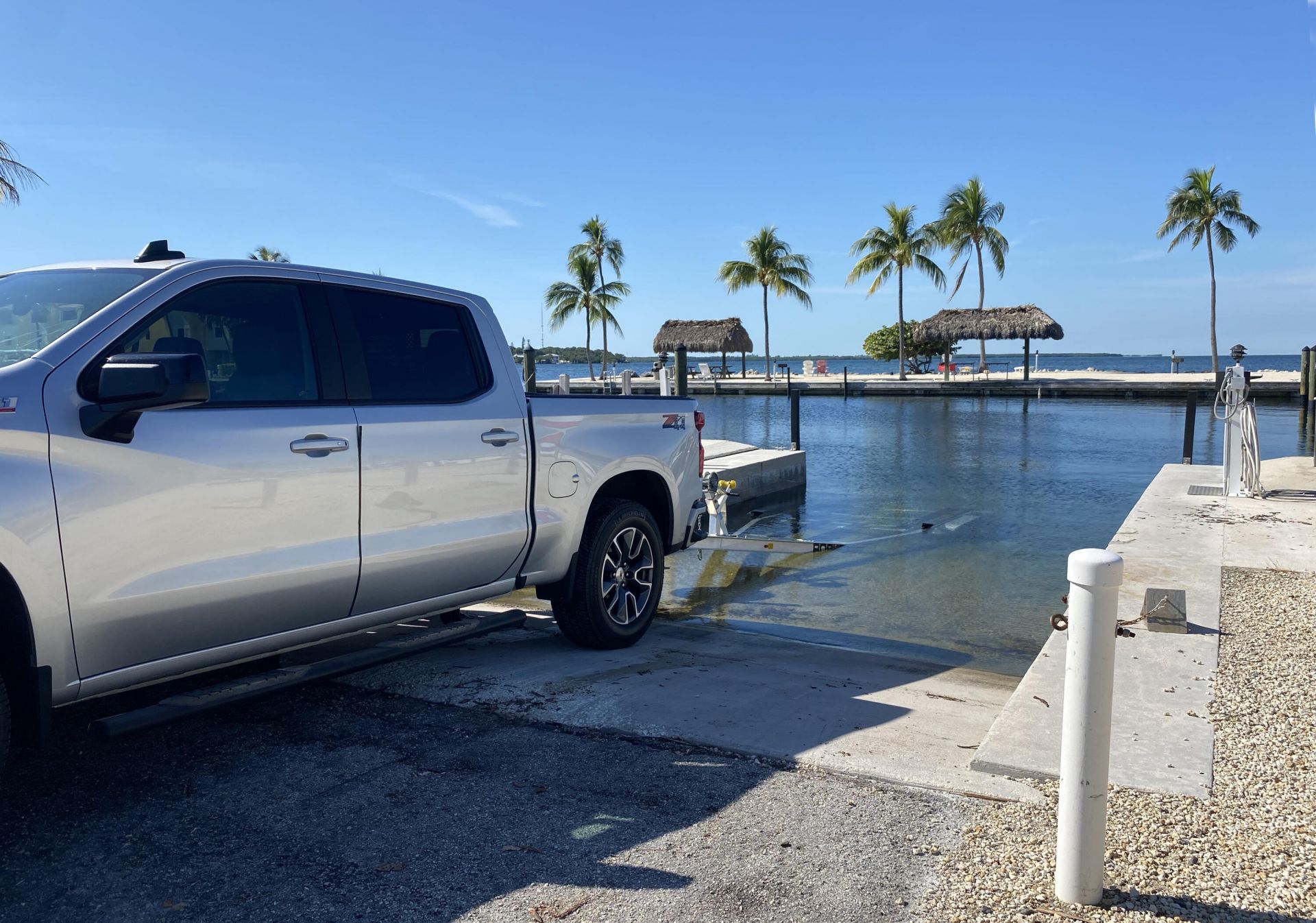 88540 Overseas Highway, Unit 503 + Boat, Tavernier, FL 33070 Photo