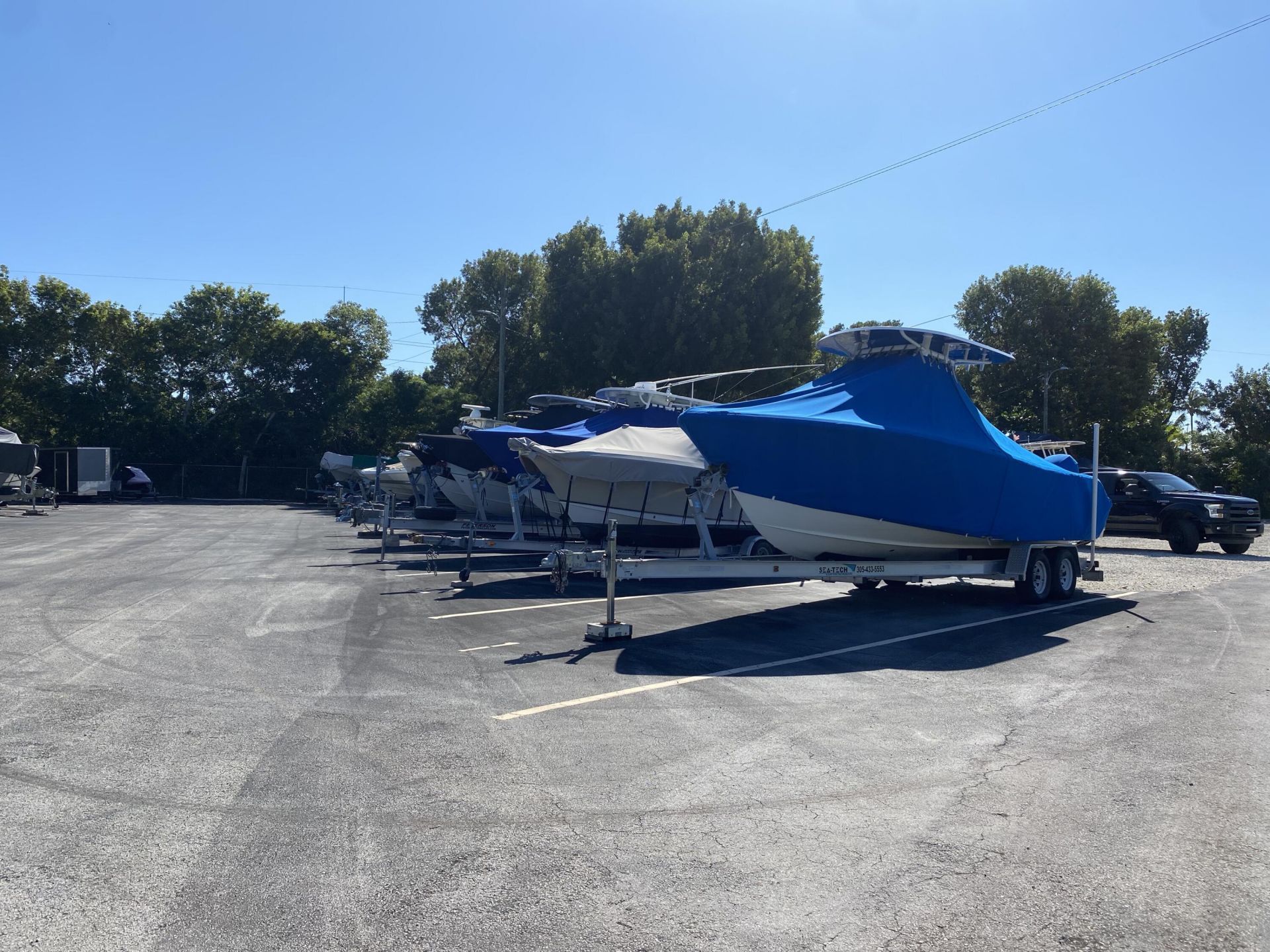 88540 Overseas Highway, Unit 503 + Boat, Tavernier, FL 33070 Photo