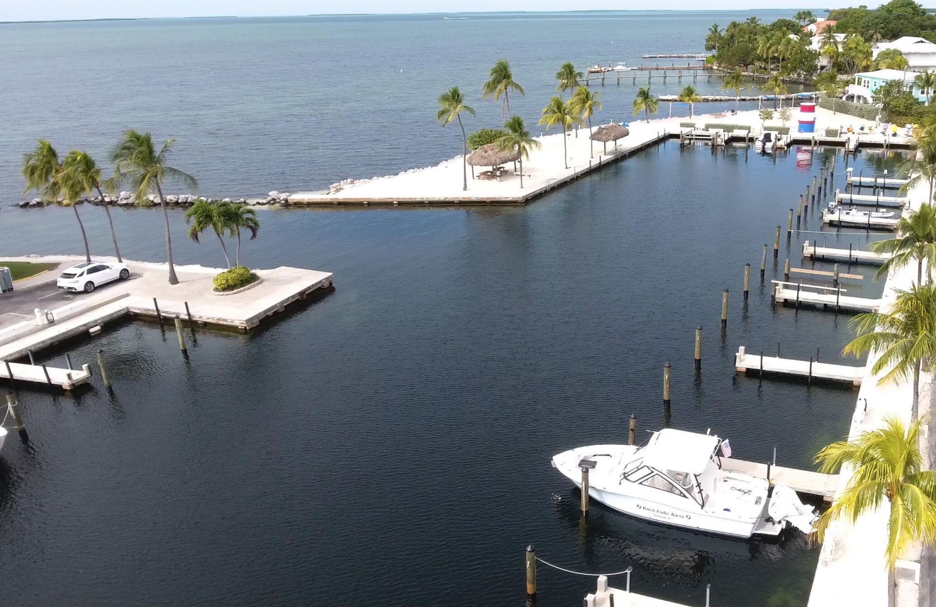 88540 Overseas Highway, Unit 503 + Boat, Tavernier, FL 33070 Photo