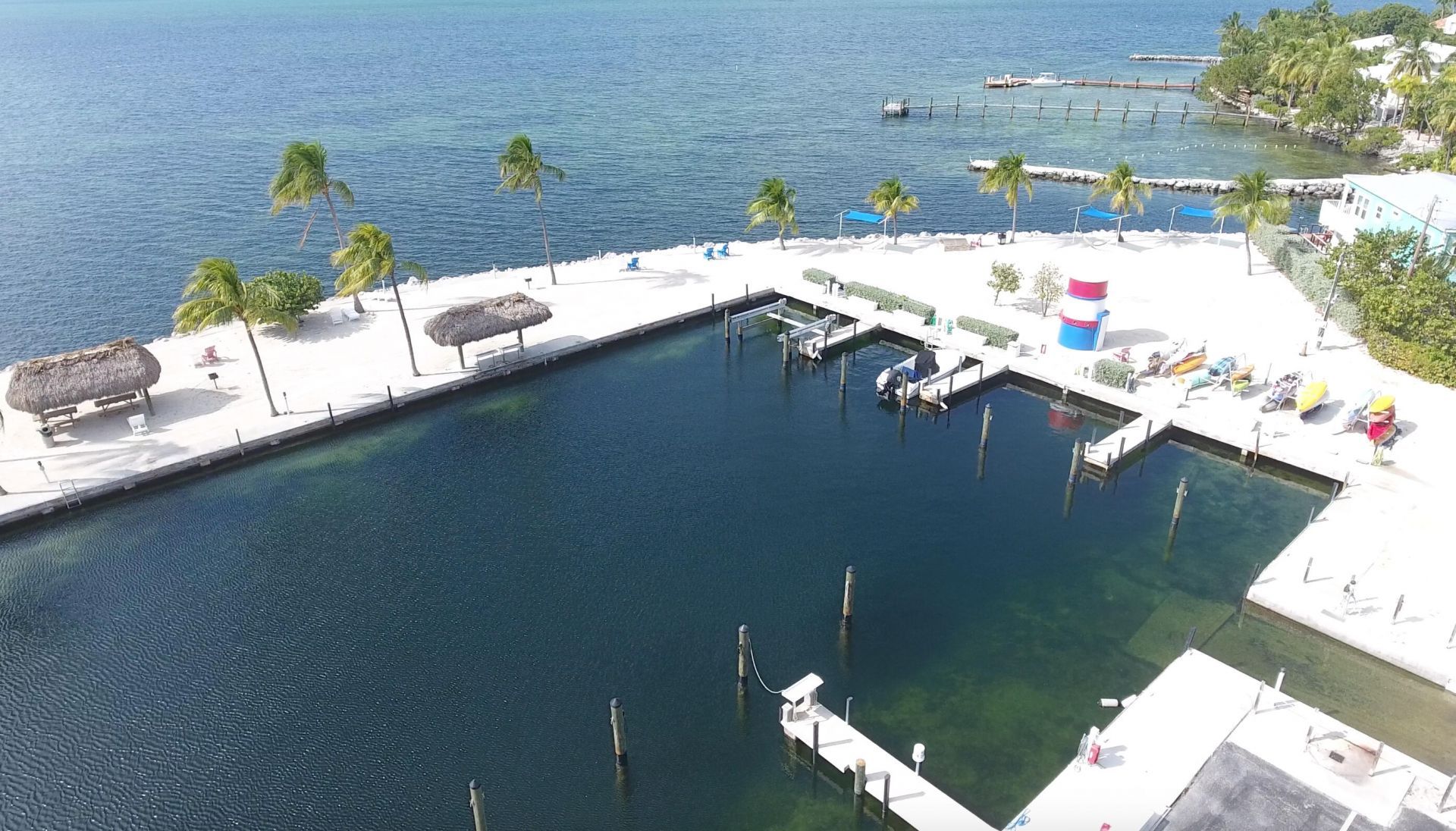 88540 Overseas Highway, Unit 503 + Boat, Tavernier, FL 33070 Photo