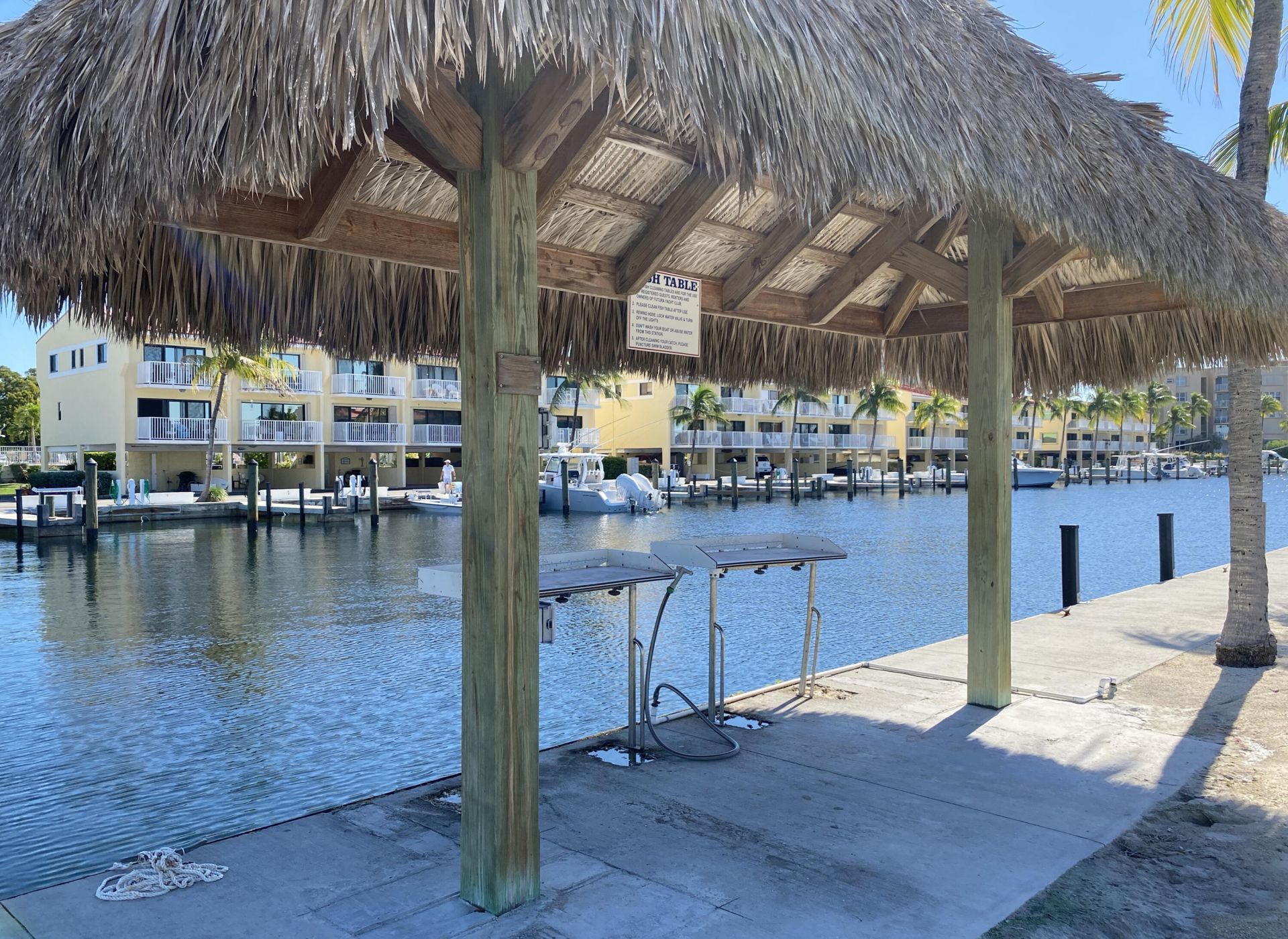 88540 Overseas Highway, Unit 503 + Boat, Tavernier, FL 33070 Photo