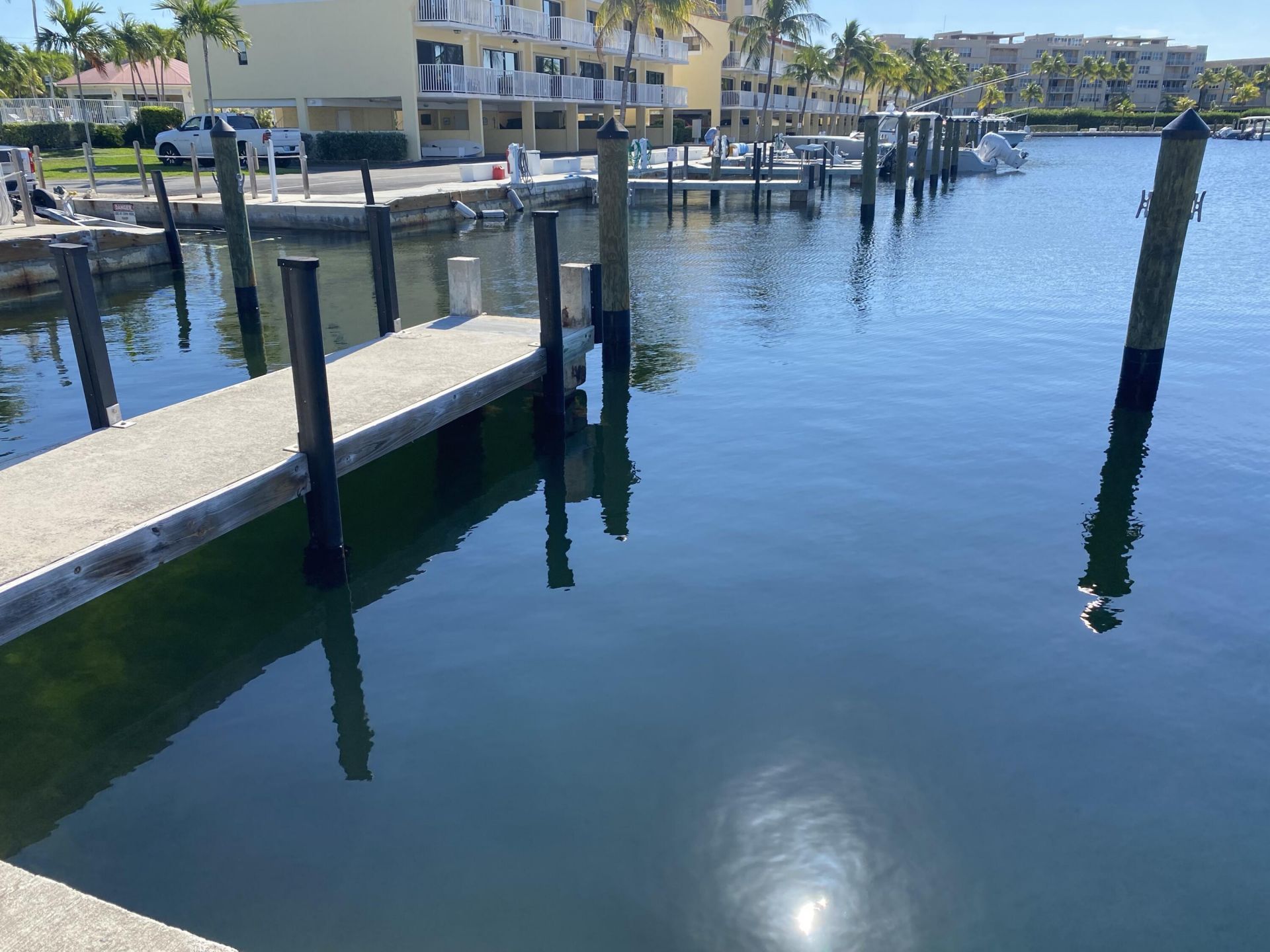 88540 Overseas Highway, Unit 503 + Boat, Tavernier, FL 33070 Photo