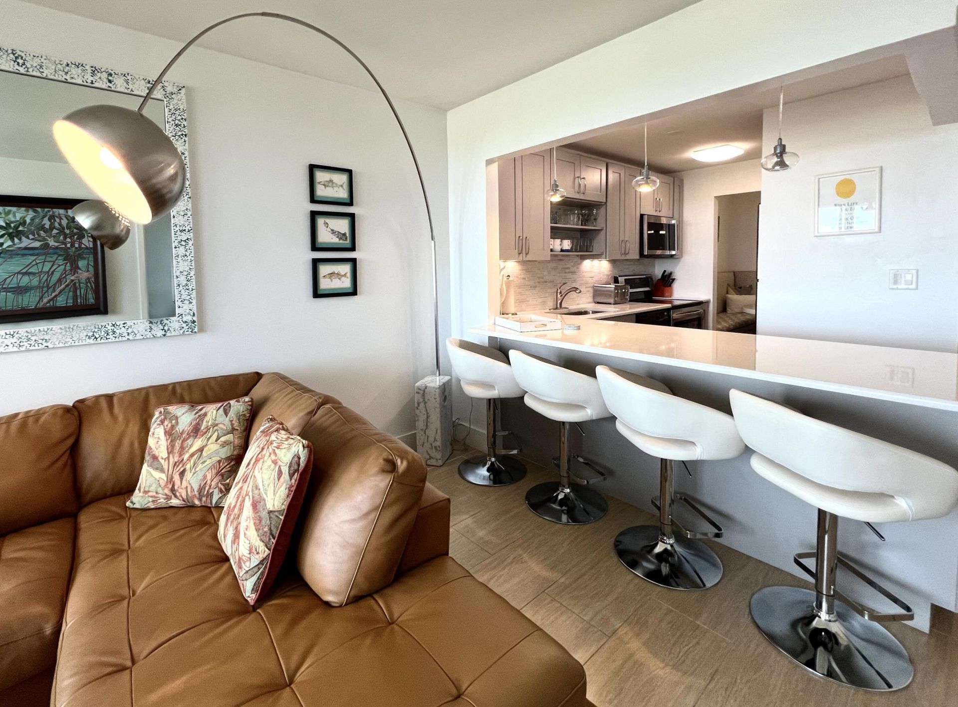 88540 Overseas Highway, Unit 503 + Boat, Tavernier, FL 33070 Photo