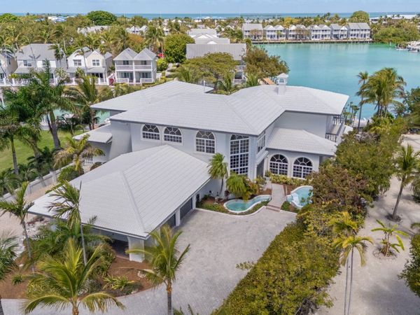 152 N Indies Drive, Duck Key, FL 33050