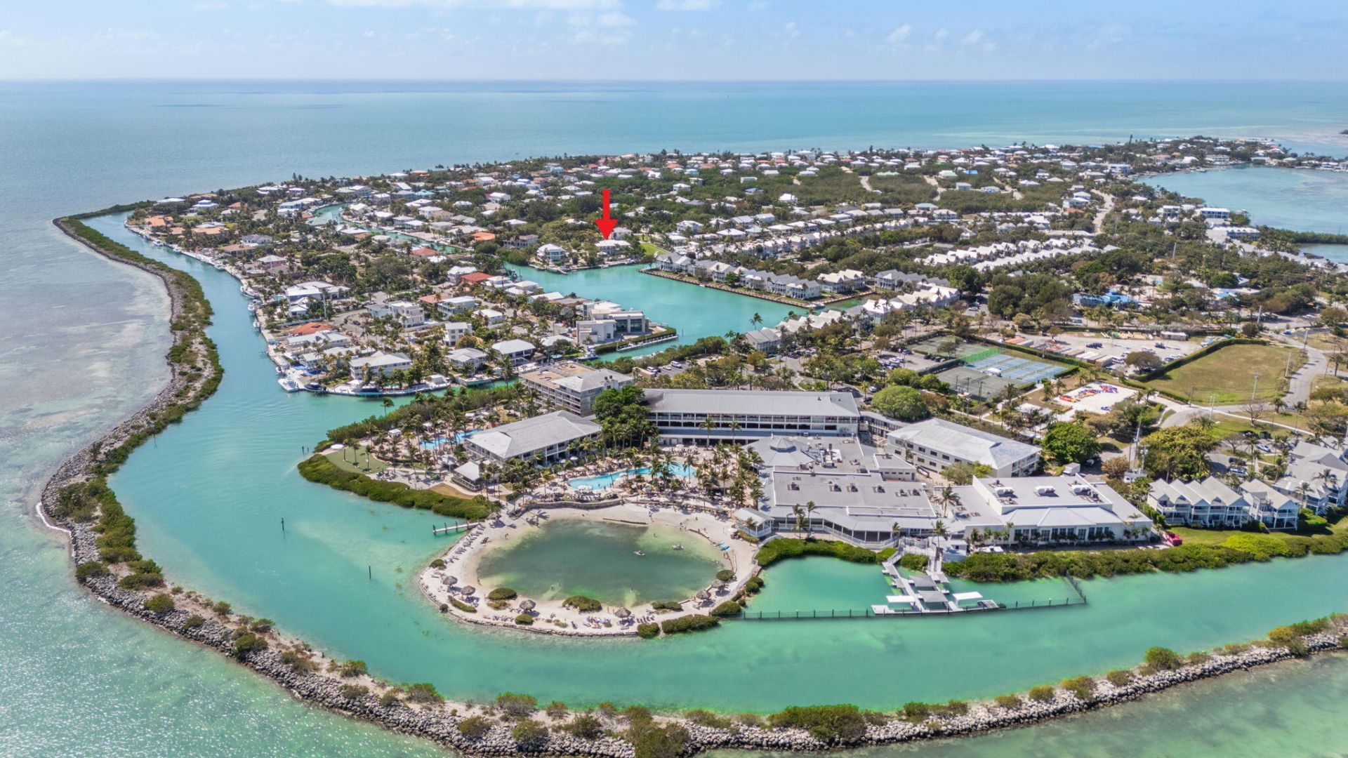 152 N Indies Drive, Duck Key, FL 33050 Photo