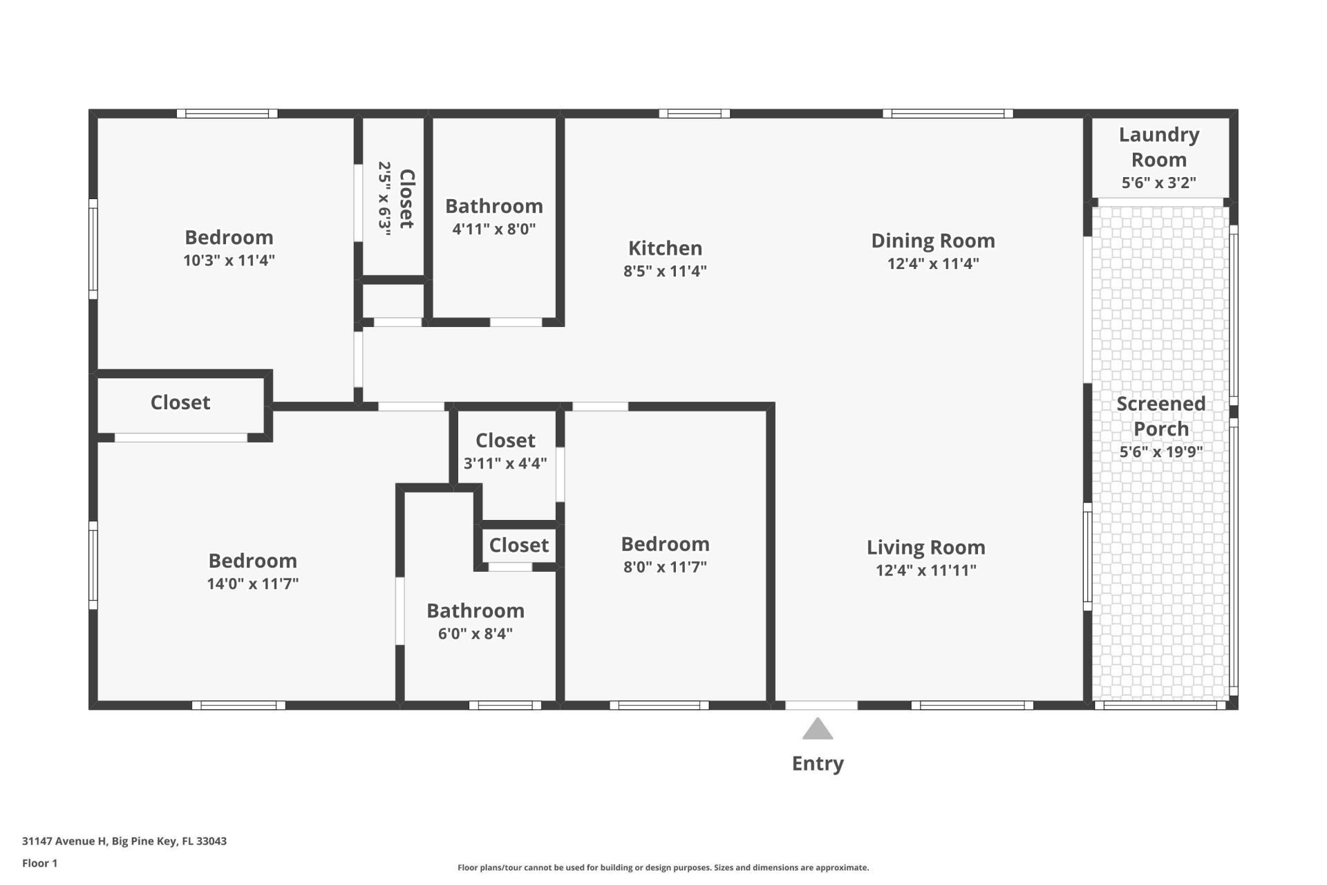 31147 Avenue H, Big Pine Key, FL 33043 Photo
