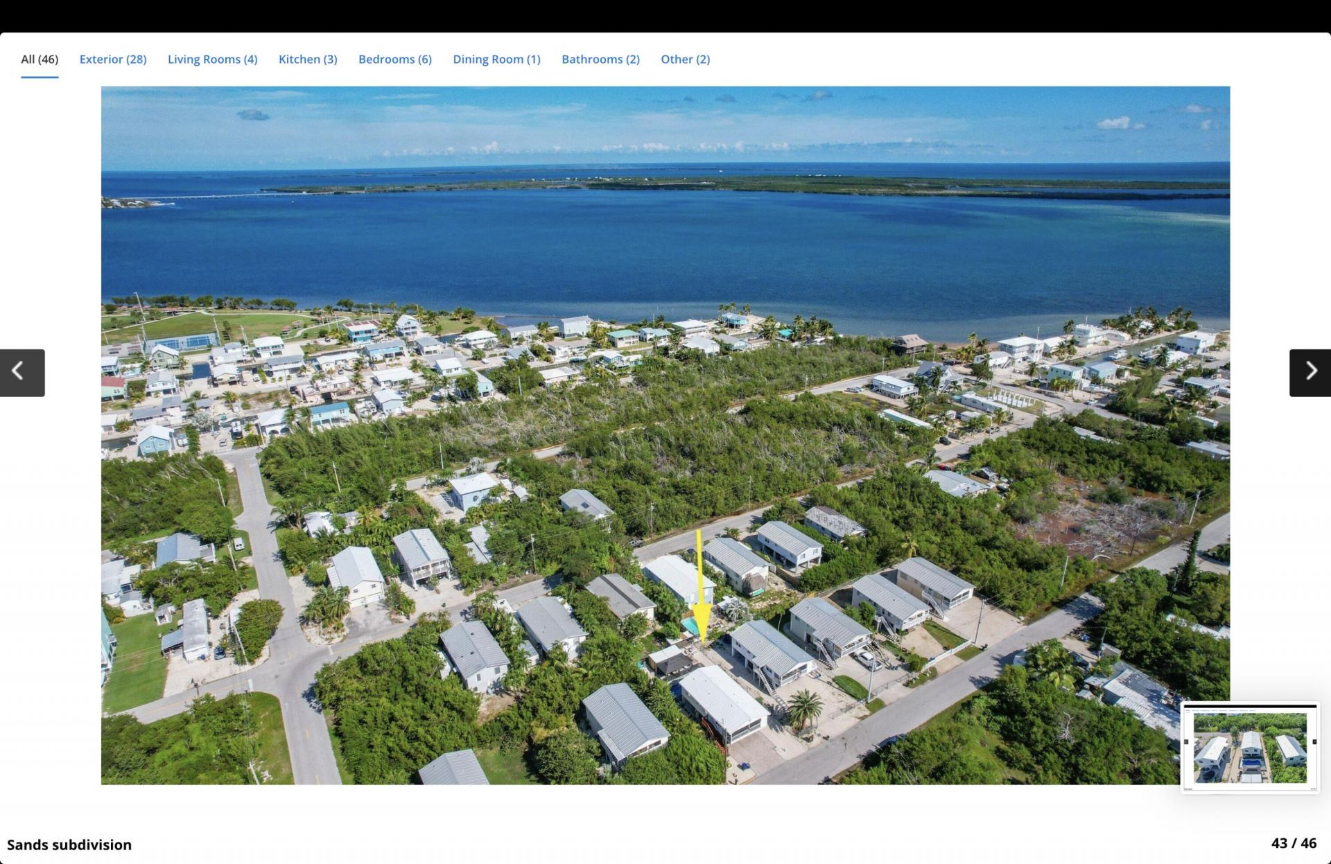 31147 Avenue H, Big Pine Key, FL 33043 Photo