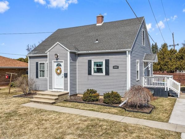 1542 9TH STREET, Green Bay, WI 54304