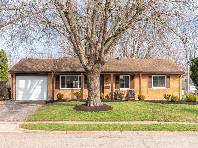 1731 Navajo Drive, Xenia, OH 45385 Photo 2