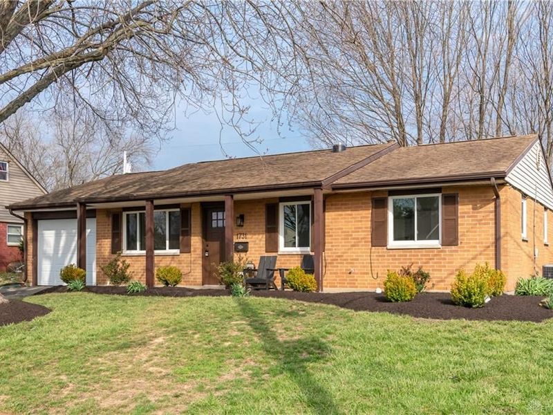 1731 Navajo Drive, Xenia, OH 45385 Photo 3