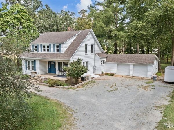 5961 Busiek Road , Farmington, MO 63640