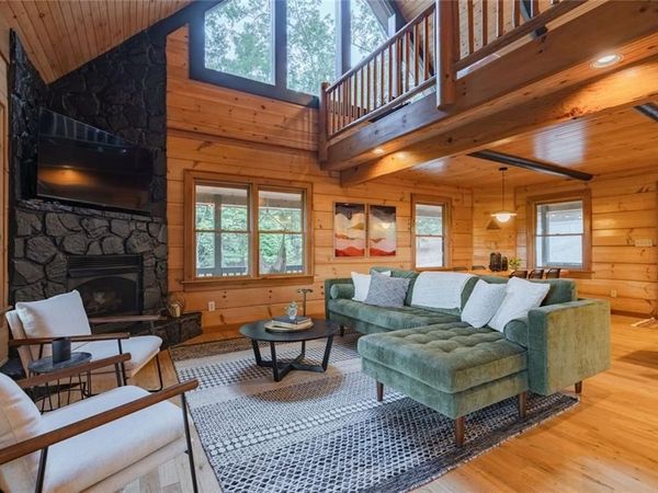 140 Black Oaks Road, Cherry Log, GA 30522