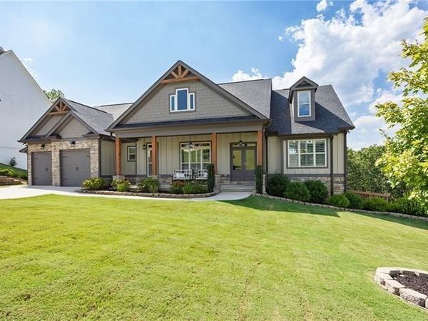 61 Roberson Drive, Cartersville, GA 30121