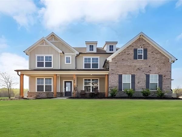 6705 Jumping Trout Drive, Dawsonville, GA 30534