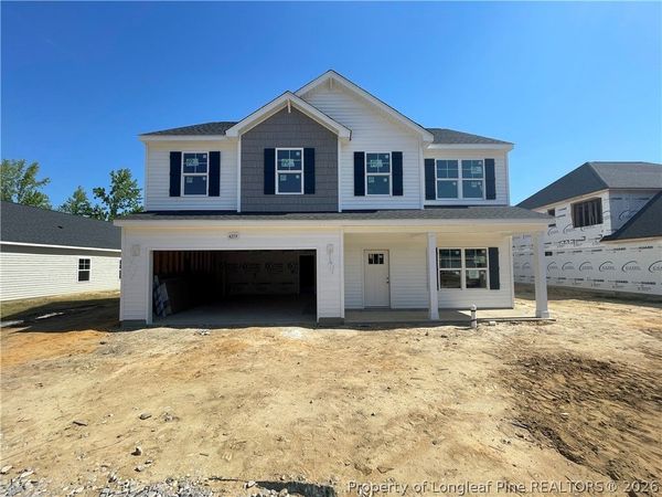 4279 Halkirk Drive, Fayetteville, NC 28312