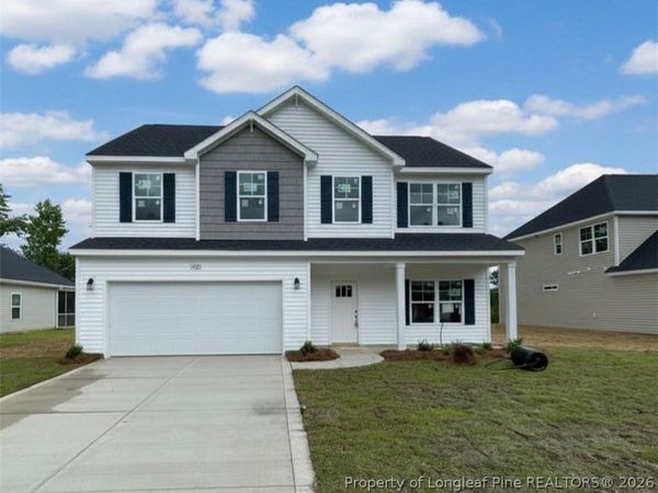 4279 Halkirk Drive, Fayetteville, NC 28312