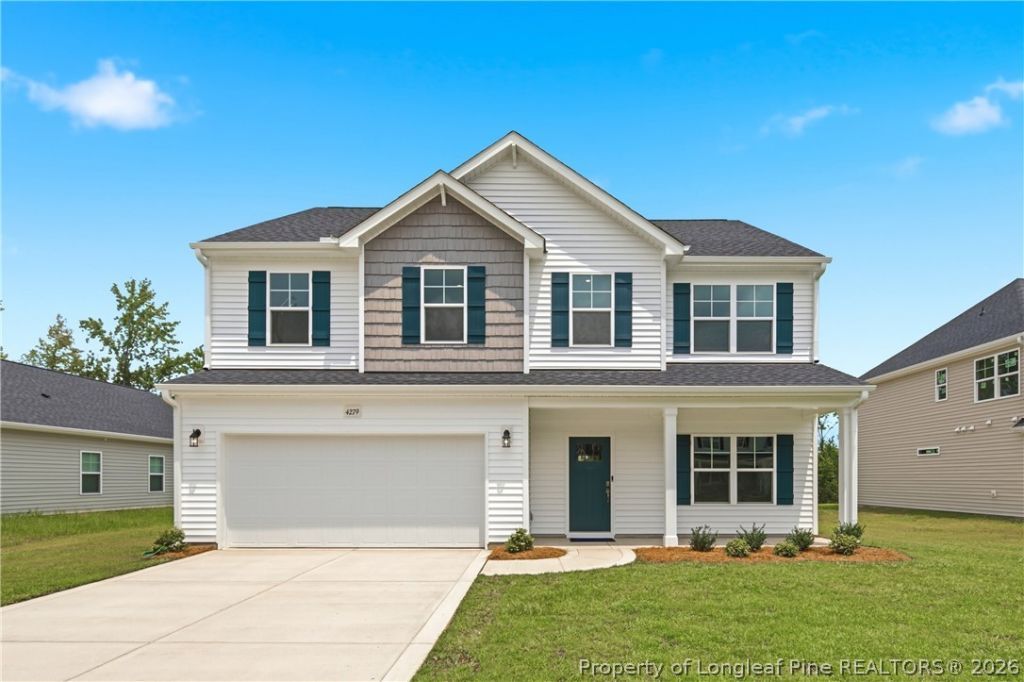 4279 Halkirk Drive, Fayetteville, NC 28312 Main Photo