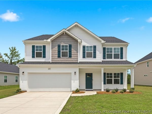 4279 Halkirk Drive, Fayetteville, NC 28312