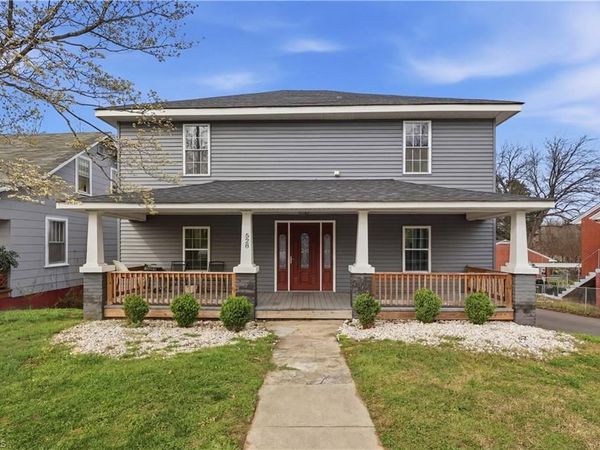 528 N Scales Street , Reidsville, NC 27320
