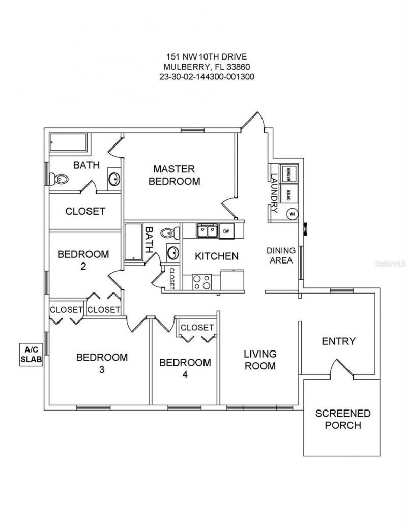 151 NW 10th Drive, Mulberry, FL 33860 Photo