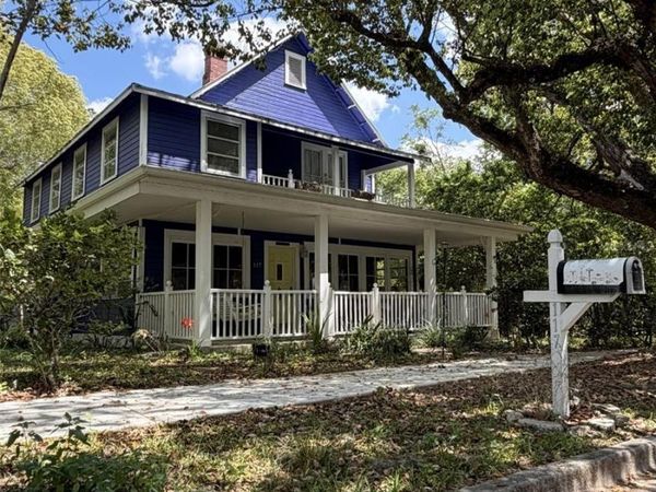 117 S BROOKSVILLE AVENUE, BROOKSVILLE, FL 34601