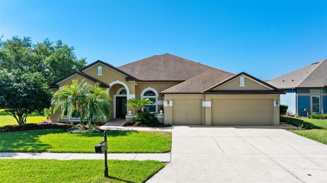22810 Collridge Drive, Land O Lakes, FL 34639 Main Photo