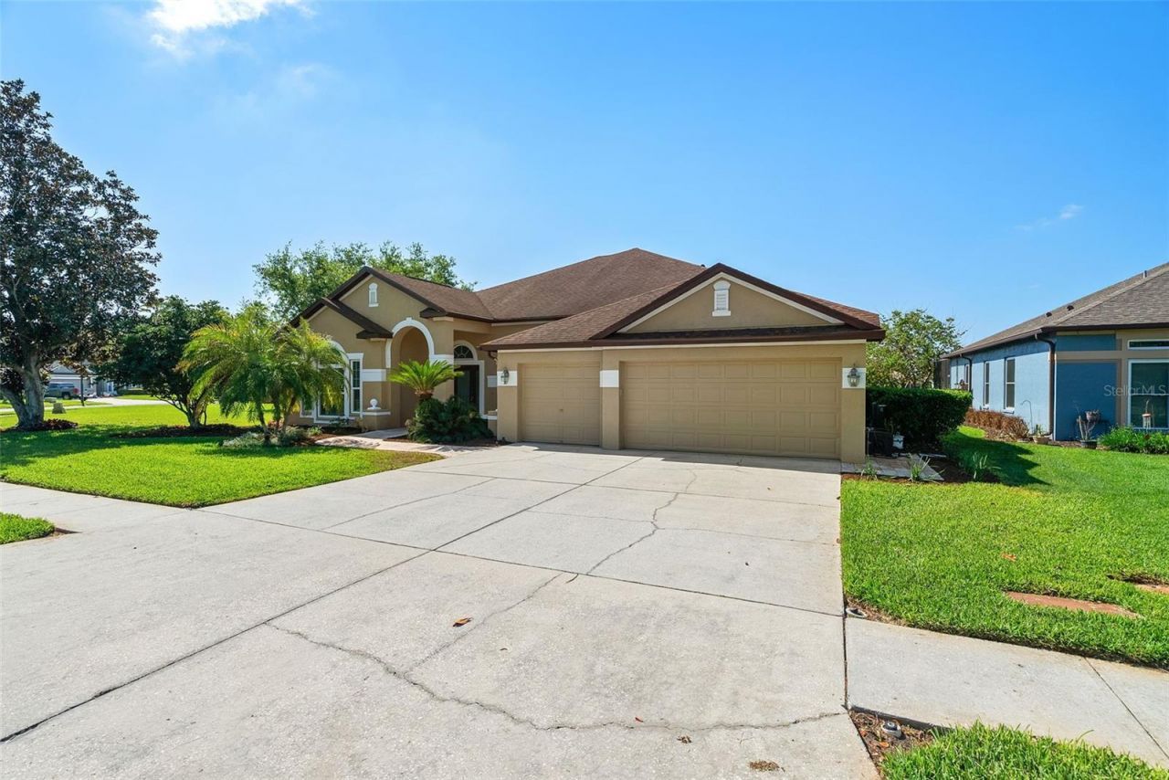 22810 Collridge Drive, Land O Lakes, FL 34639 Photo