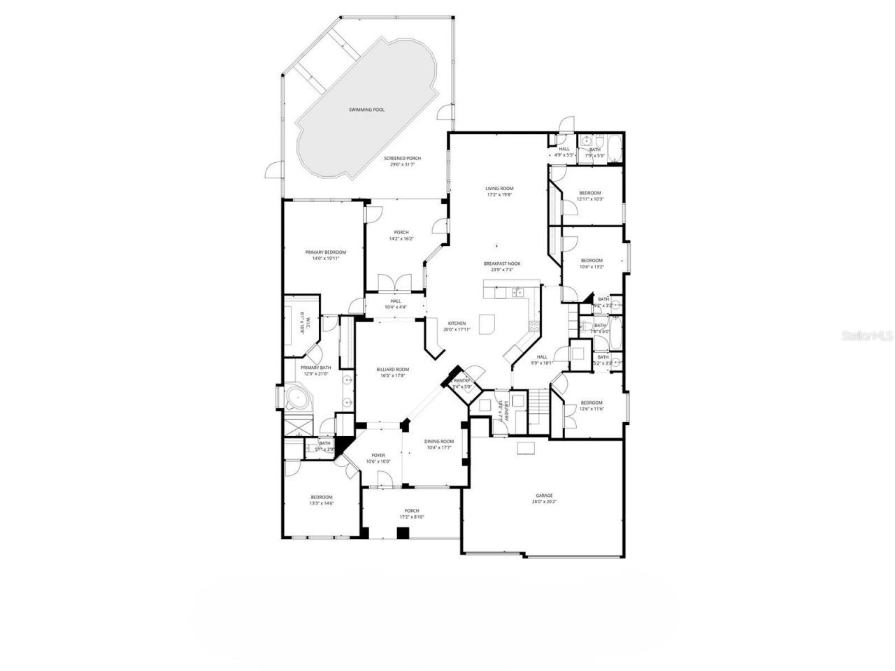 22810 Collridge Drive, Land O Lakes, FL 34639 Photo