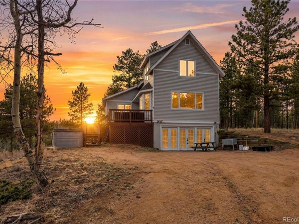 57 Trout Creek Circle, Divide, CO 80814