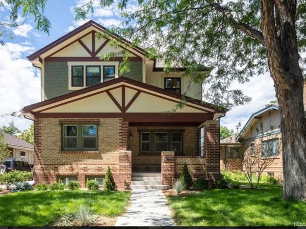 1959 S Washington Street, Denver, CO 80210