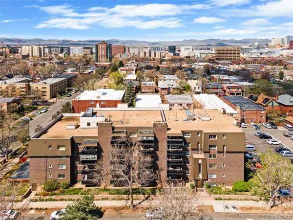 1233 N Ogden Street, Unit 610, Denver, CO 80218