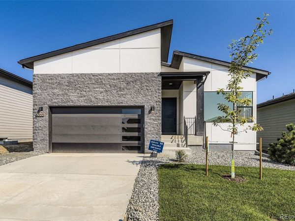 6353 Verve Lane , Parker, CO 80134