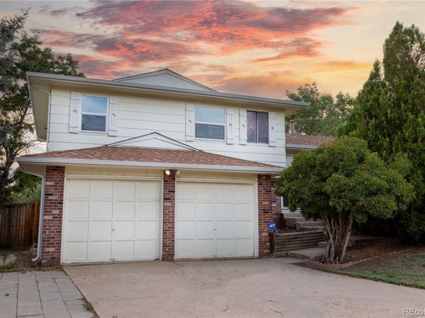 1775 S Memphis Street , Aurora, CO 80017