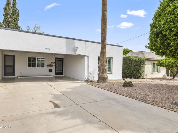 7714 E CHAPARRAL Road, Scottsdale, AZ 85250