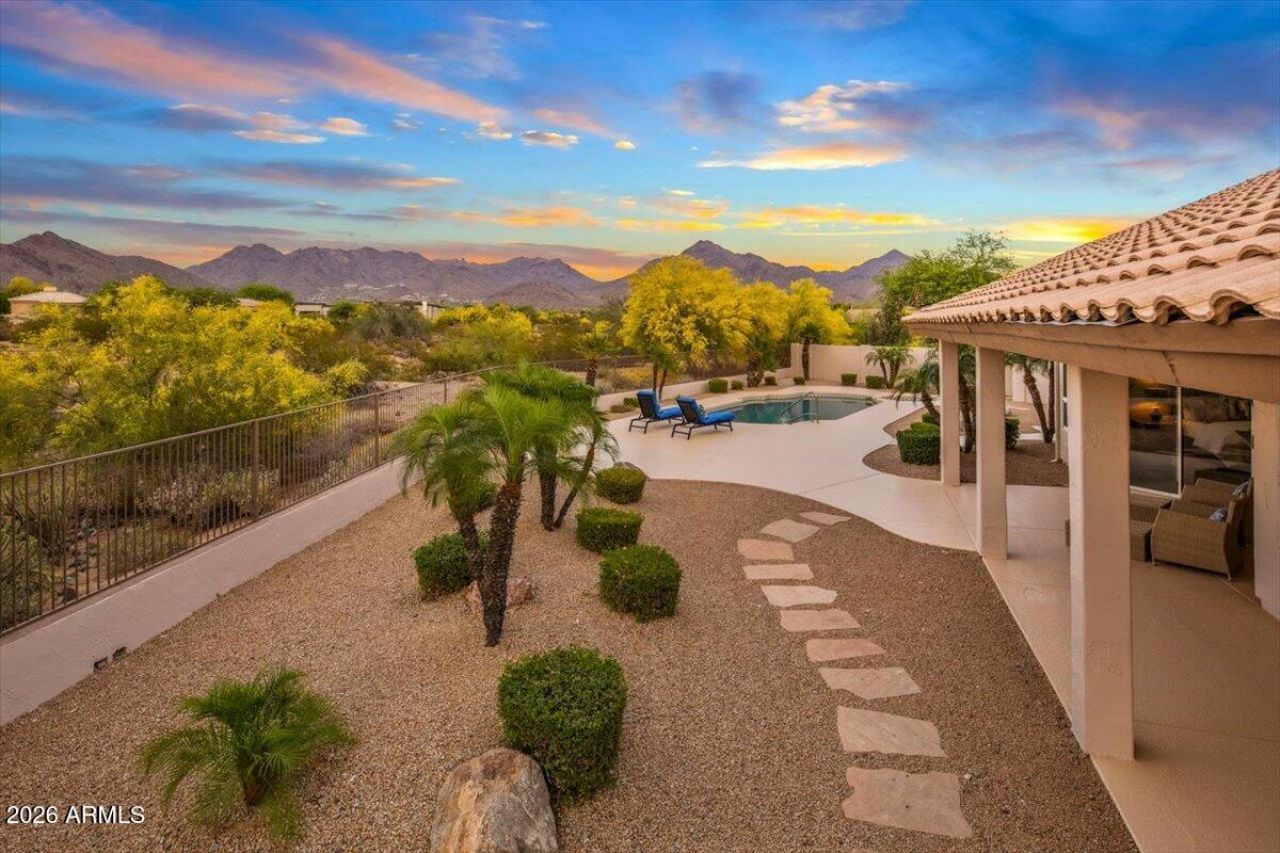 9294 E Palm Tree Drive, Scottsdale, AZ 85255 Main Photo