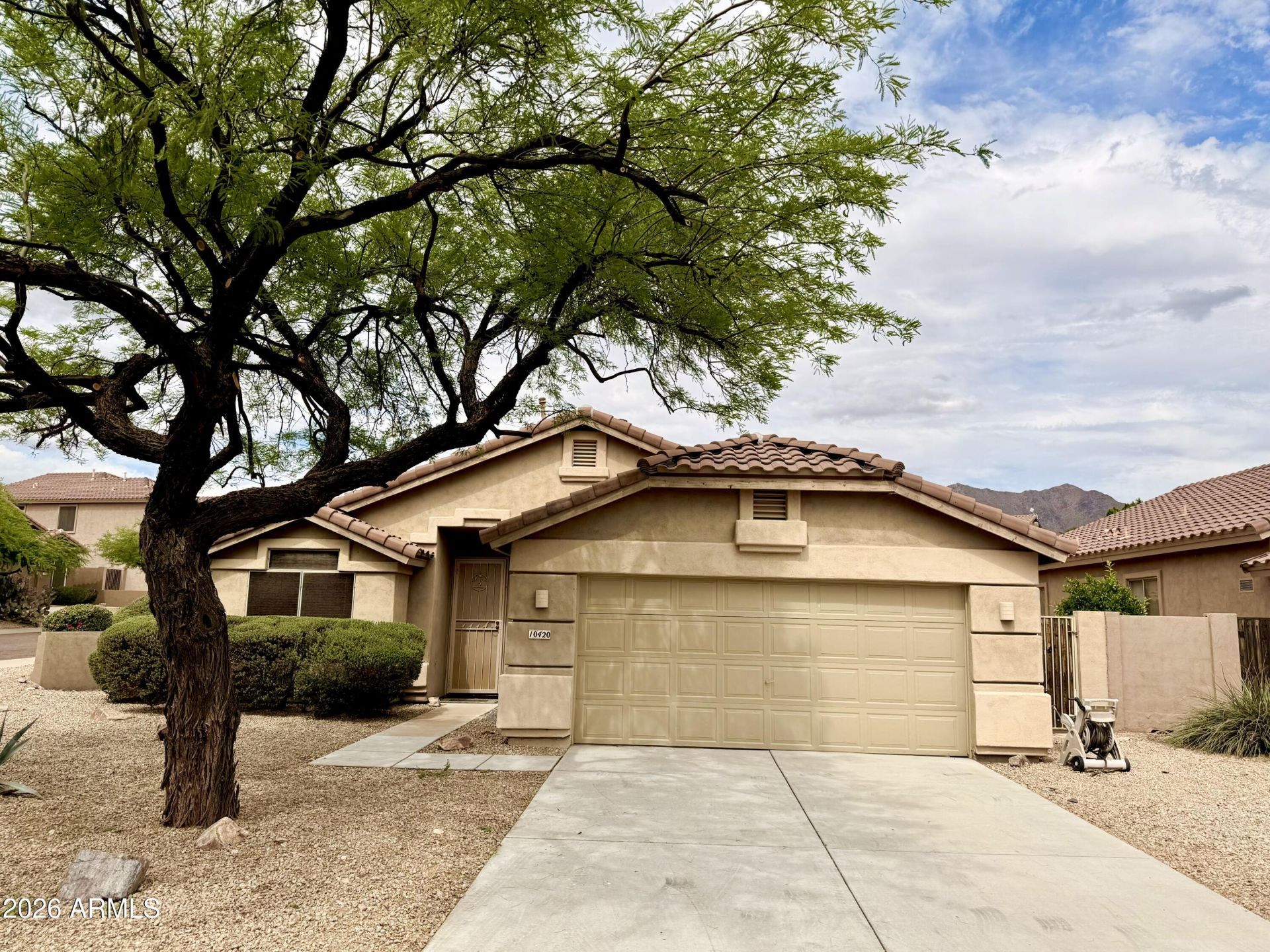 10420 E Salt Bush Drive, Scottsdale, AZ 85255 Main Photo