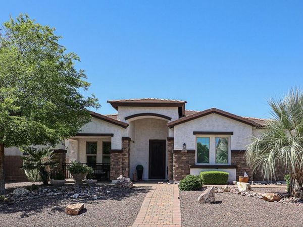 4282 N 180TH Drive, Goodyear, AZ 85395