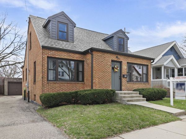 2741 Milwaukee Street, Madison, WI 53704