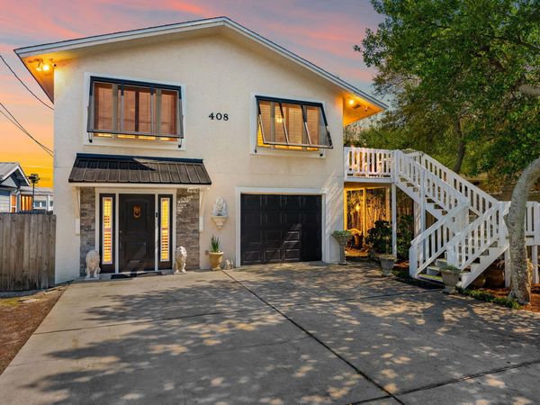 408 Dolphin Street, Panama City Beach, FL 32413