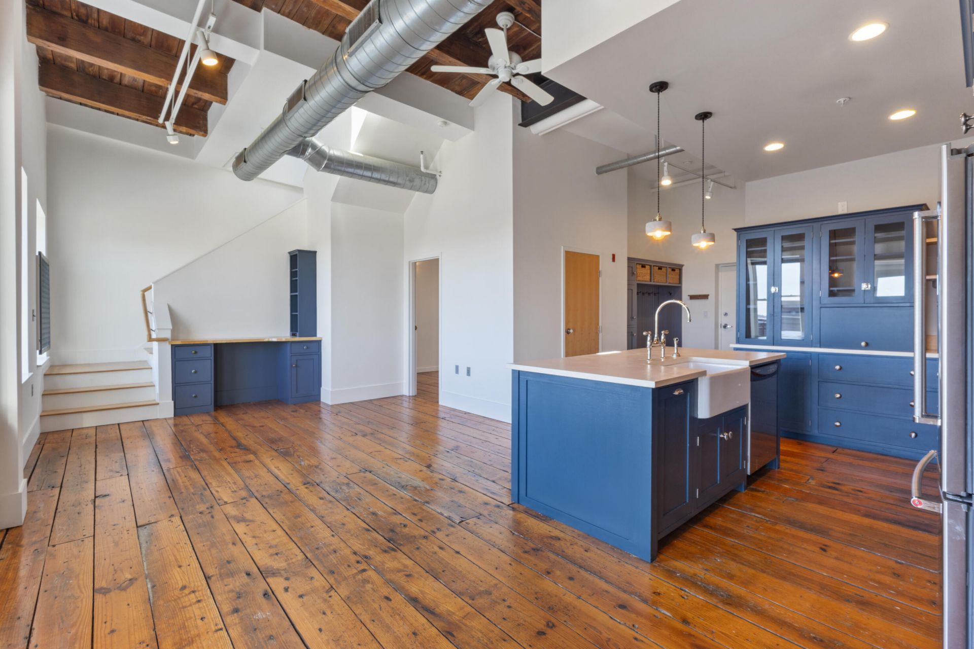 15 Brown Street, Unit 405, Portland, ME 04101 Main Photo