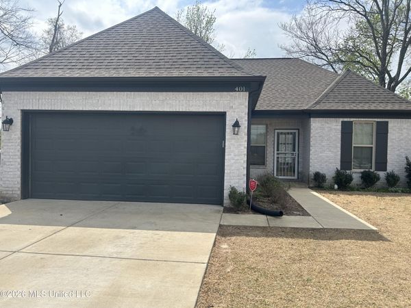 401 Park Street, Hernando, MS 38632