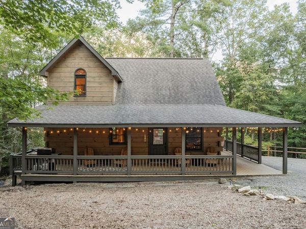 140 Black Oaks Road, Cherry Log, GA 30522