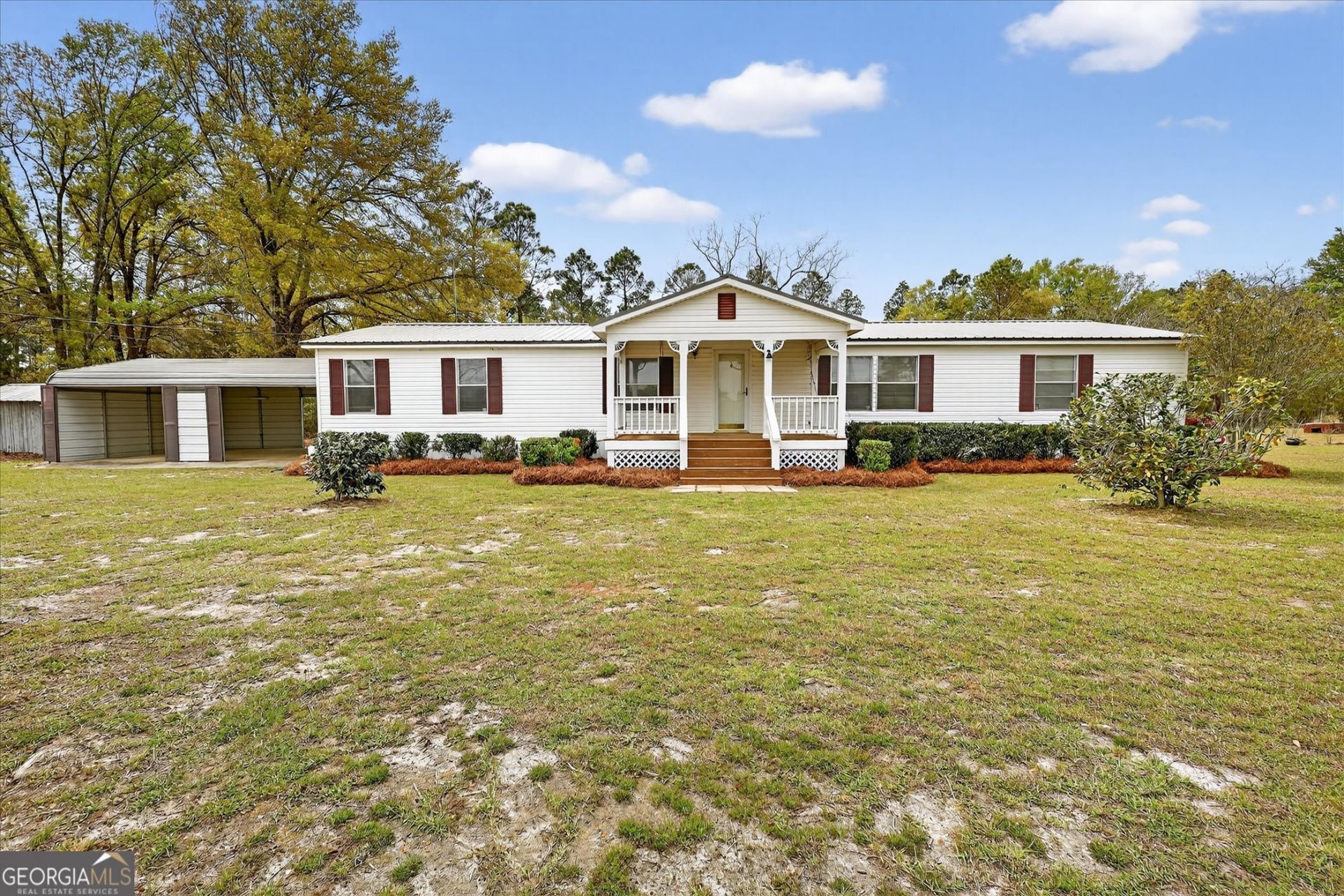 13541 Pine Burr Road, Metter, GA 30439 Main Photo