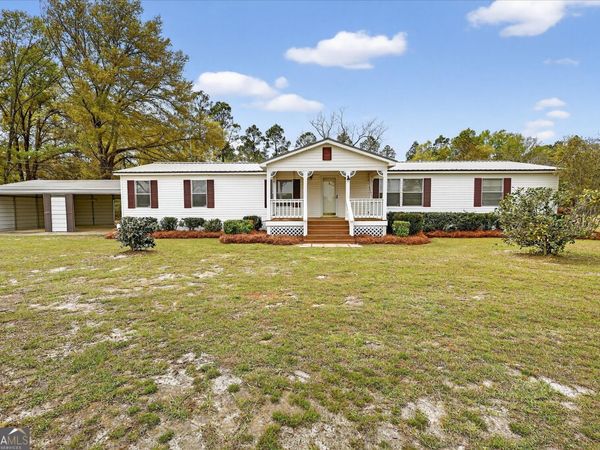 13541 Pine Burr Road, Metter, GA 30439