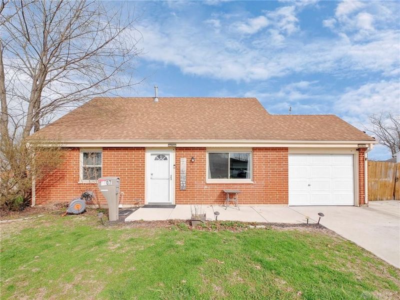 1407 Navajo Drive, Xenia, OH 45385 Photo 1