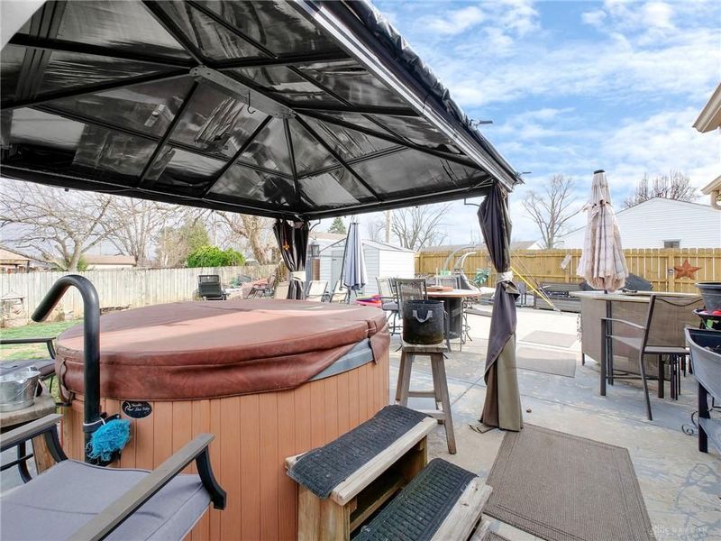 1407 Navajo Drive, Xenia, OH 45385 Photo 23