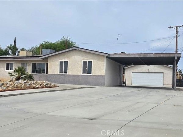 3133 Pat, Mojave, CA 93501